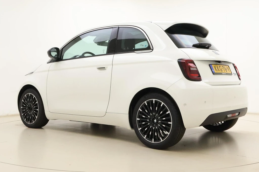 Fiat 500e – foto 4