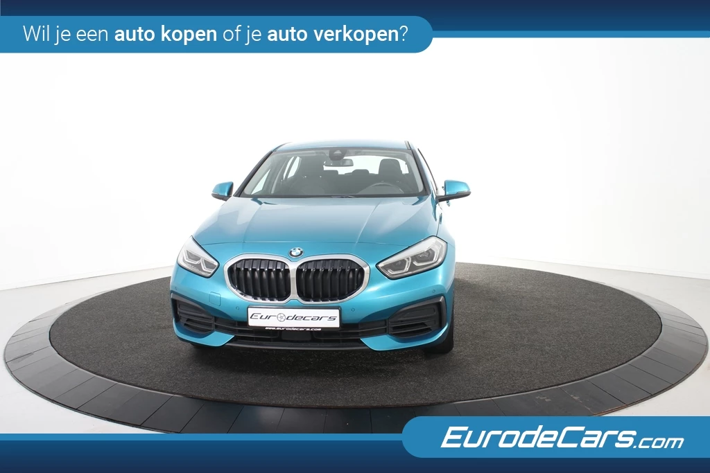 BMW 1 Serie – foto 14