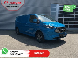 Ford E-Transit Custom – thumbnail 6