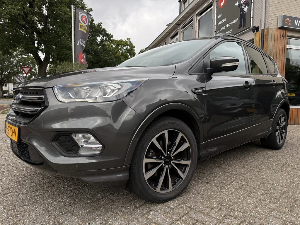 Ford Kuga – foto 2