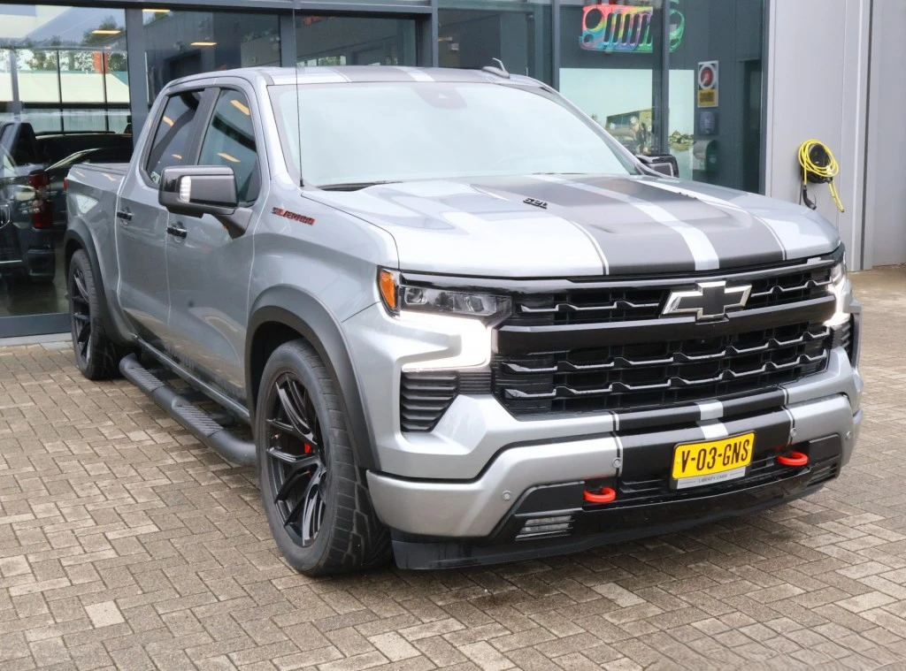 Chevrolet Silverado – foto 8