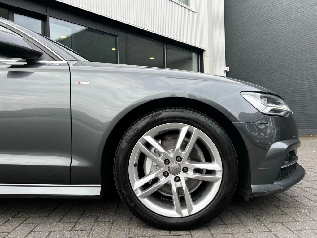 Audi A6 – foto 27