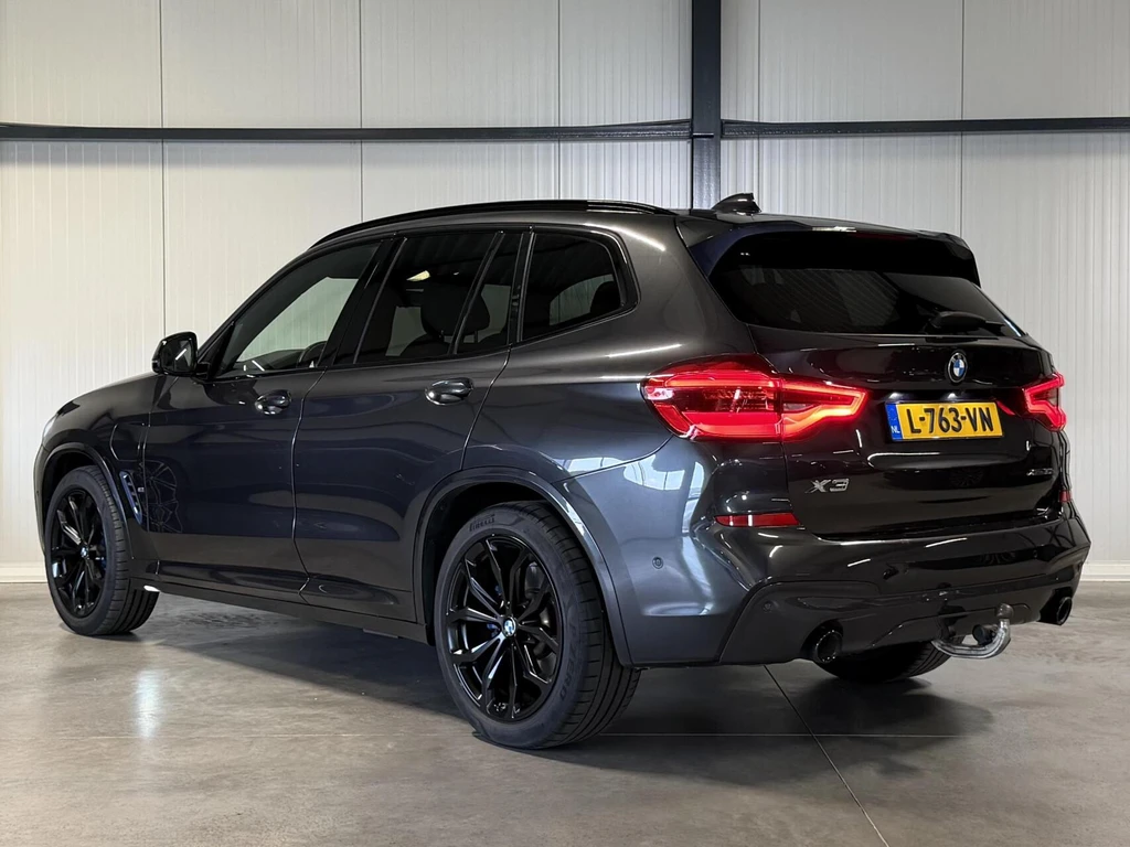 BMW X3 – foto 6