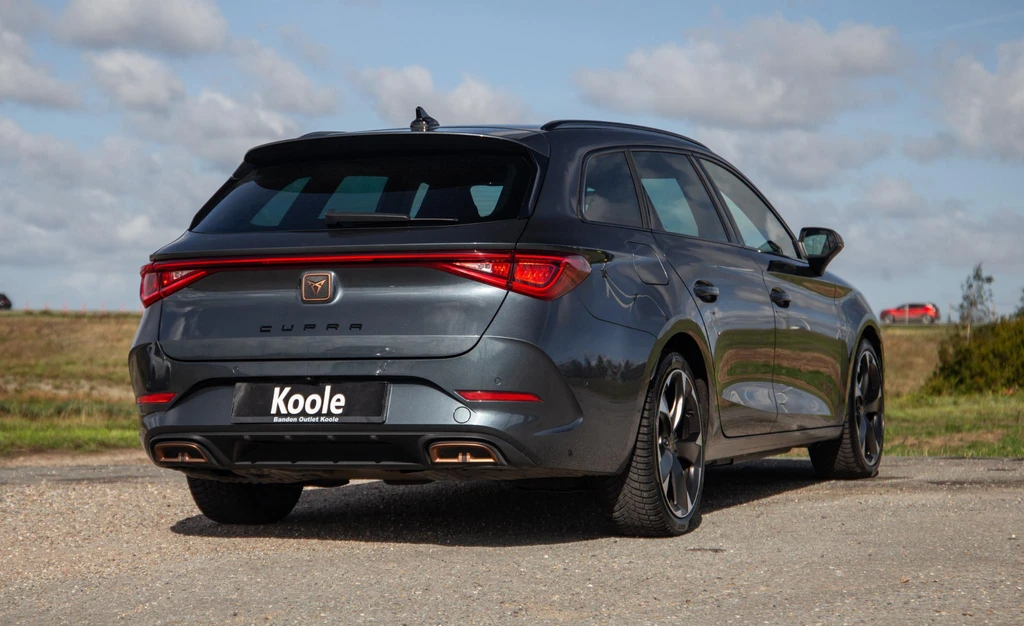 CUPRA Leon – foto 10