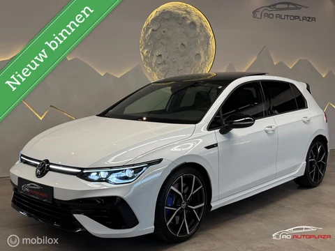 Volkswagen Golf 2.0 TSI R 4Motion Performance Panorama/Akrapovic/Leder/H&K/Keyless