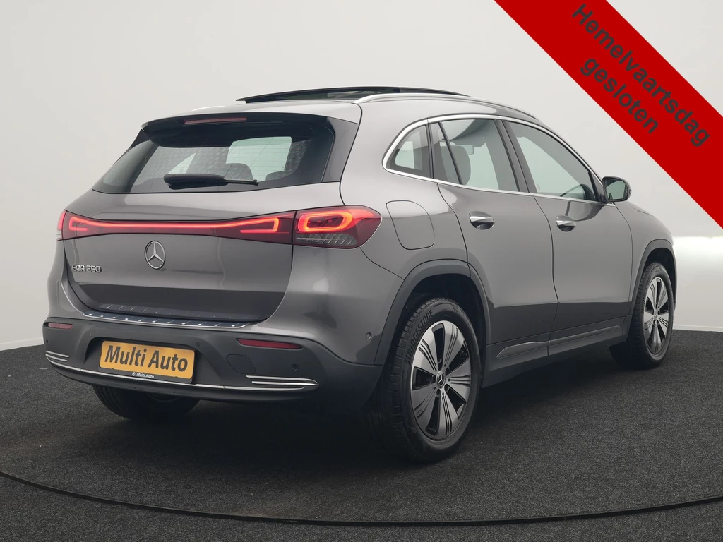 Mercedes-Benz EQA – foto 7