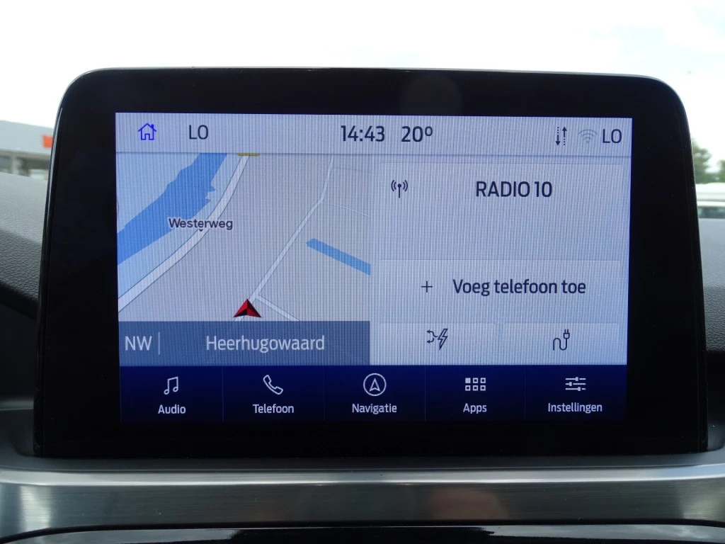 Ford Kuga – foto 9