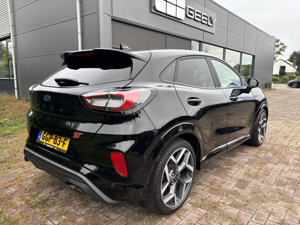Ford Puma – foto 4