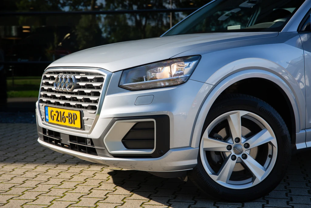 Audi Q2 – foto 3