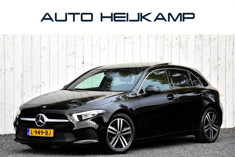 Mercedes-Benz A-klasse 180 Business Solution Luxury | Panoramadak | Sfeerverlichting | Leder