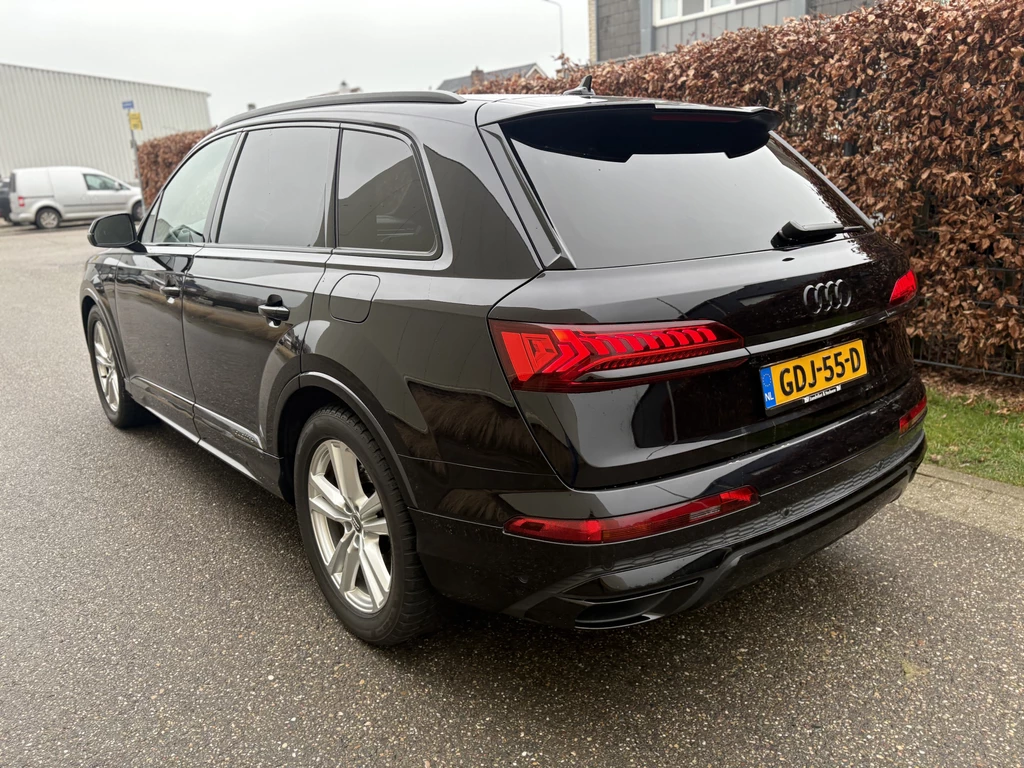 Audi Q7 – foto 5