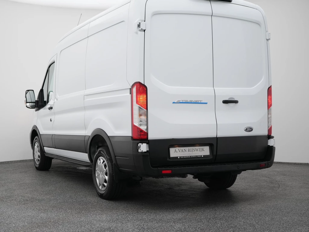 Ford E-Transit – foto 5