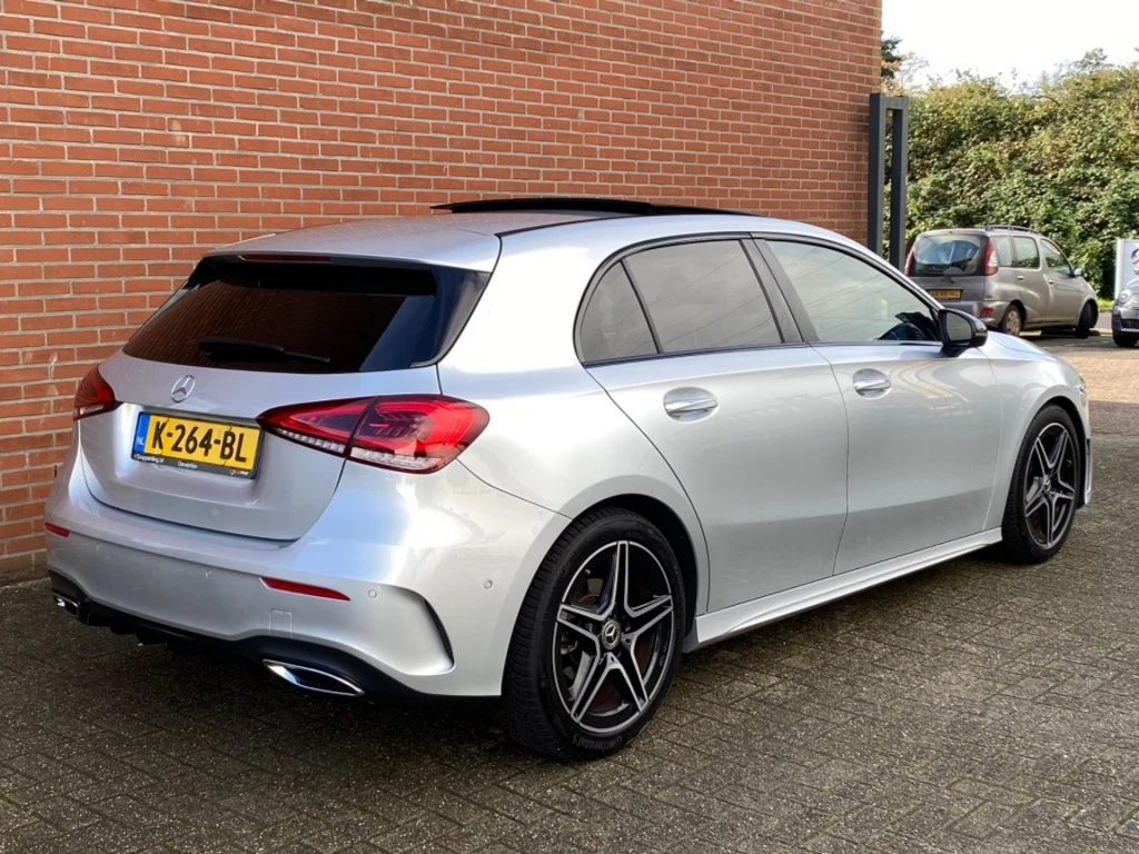 Mercedes-Benz A-Klasse – foto 8