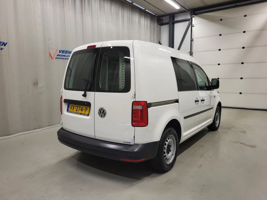 Volkswagen Caddy – foto 5