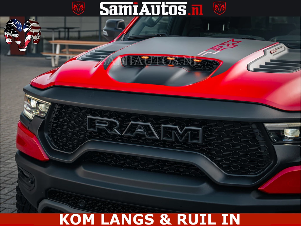 Dodge Ram Pick-Up – foto 65