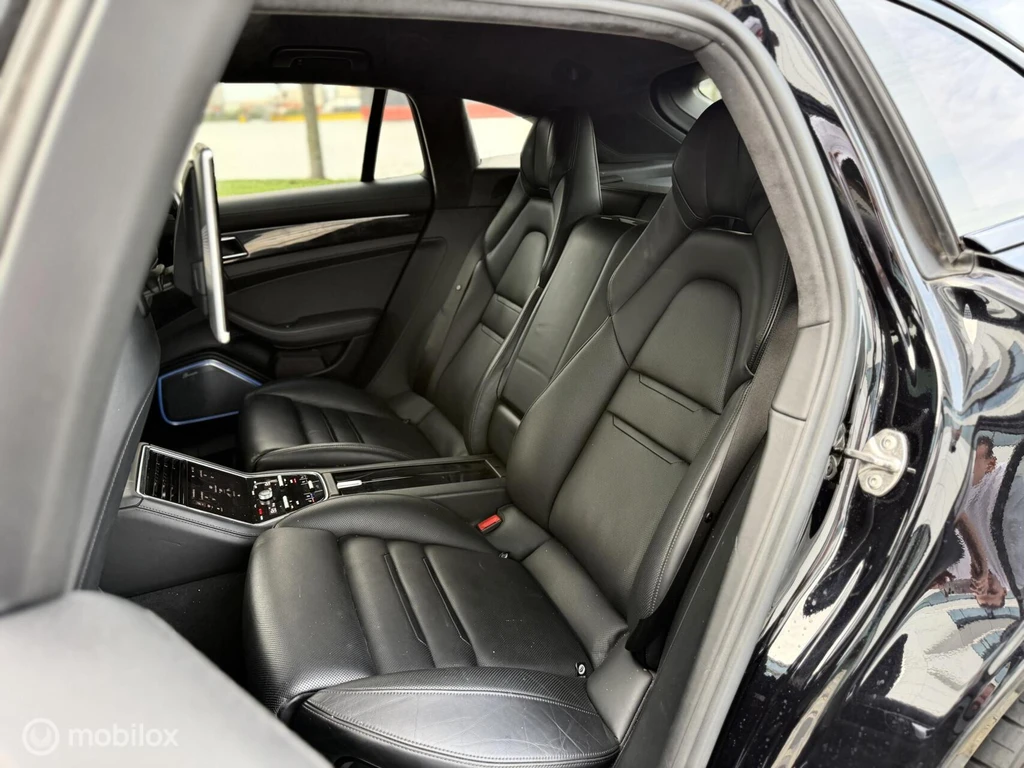 Porsche Panamera – foto 20