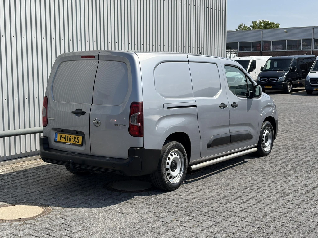 Opel Combo – foto 6
