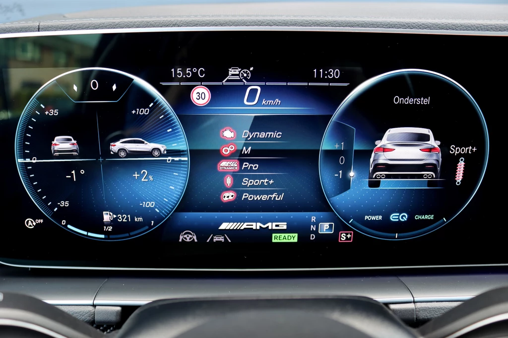 Mercedes-Benz GLE – foto 11