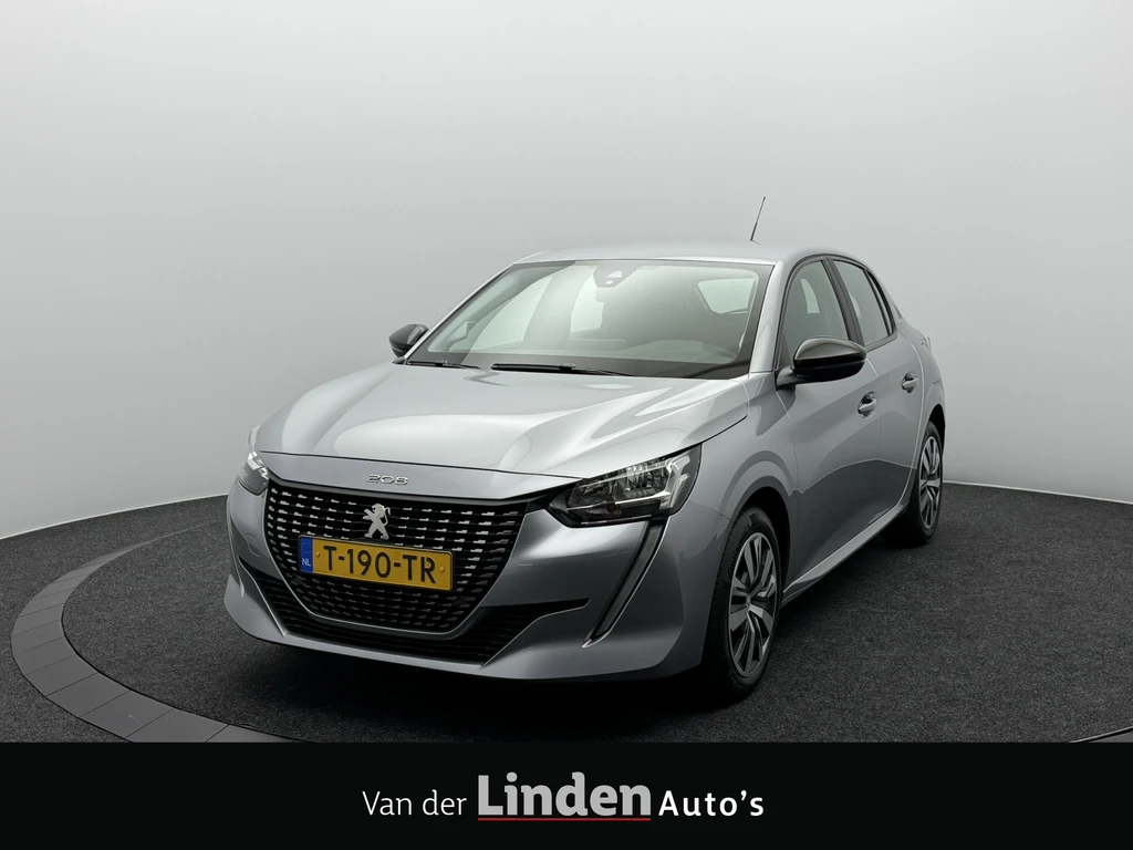 Peugeot 208 – foto 1