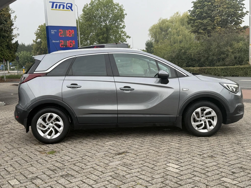 Opel Crossland X – foto 9