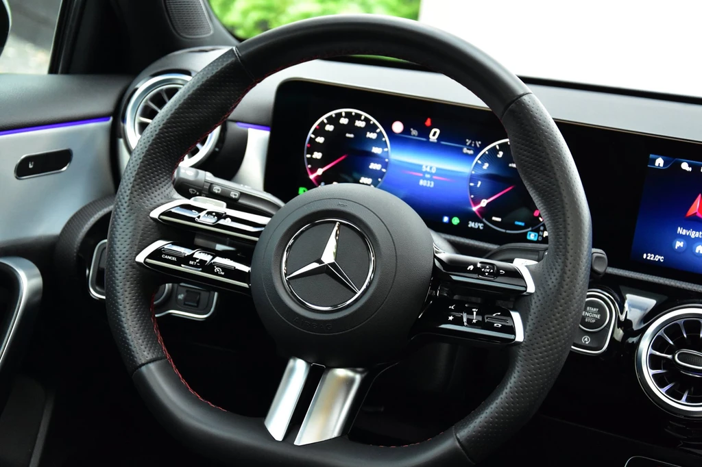 Mercedes-Benz A-Klasse – foto 17