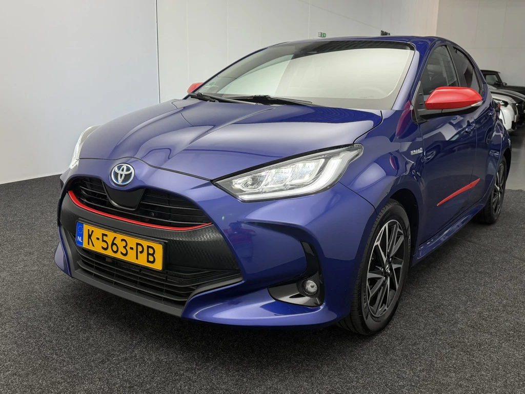 Toyota Yaris – foto 2