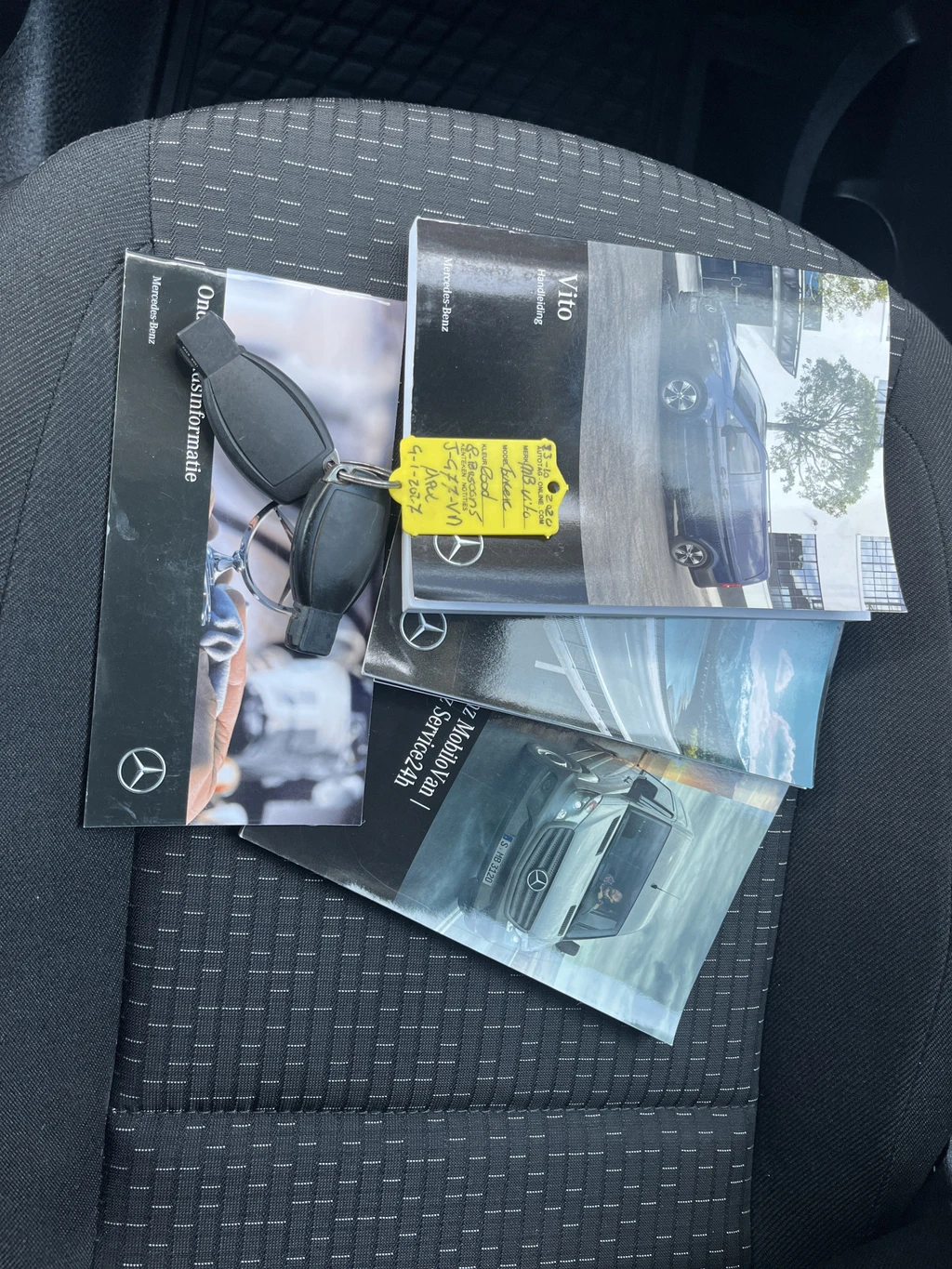 Mercedes-Benz Vito – foto 45