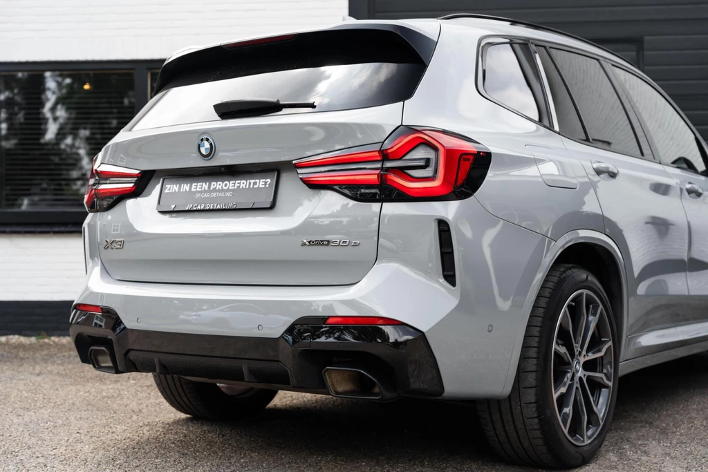 BMW X3 – foto 6