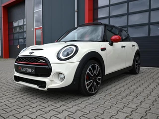 MINI Cooper S – thumbnail 3