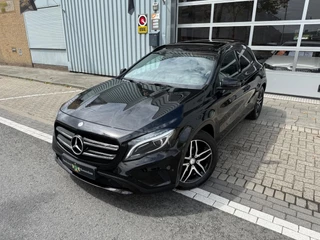 Mercedes-Benz GLA – thumbnail 2