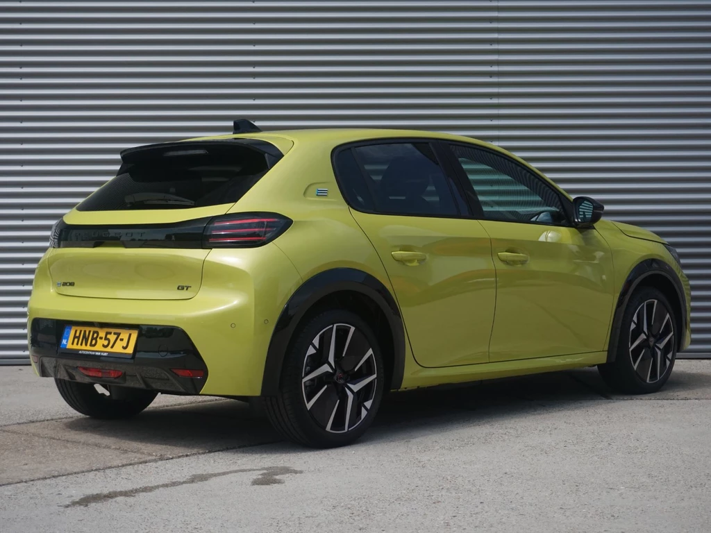 Peugeot e-208 – foto 4