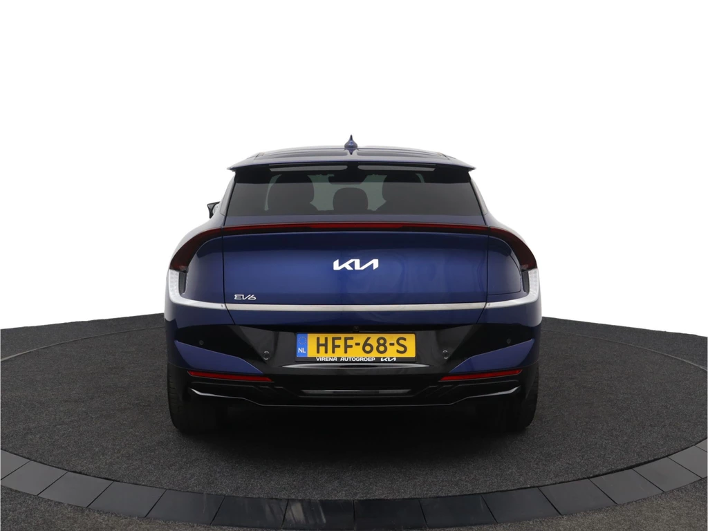 Kia EV6 – foto 6
