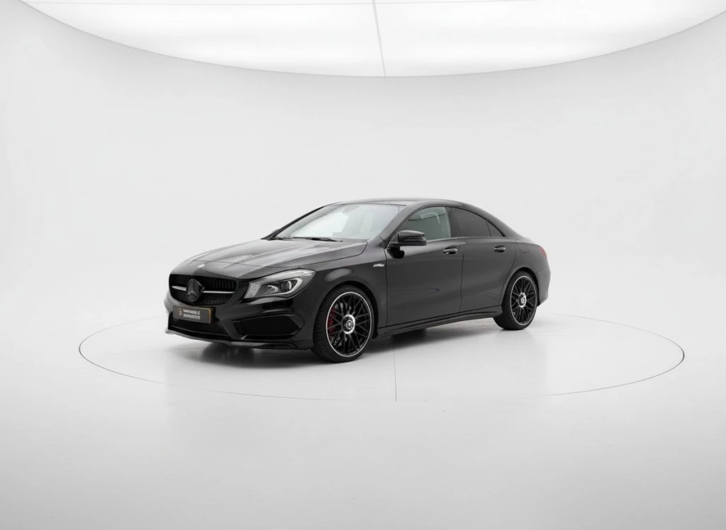 Mercedes-Benz CLA – foto 1
