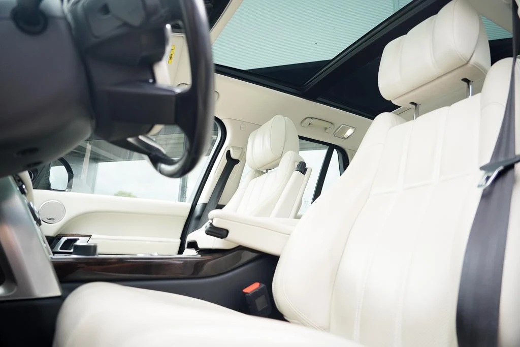 Land Rover Range Rover – foto 11