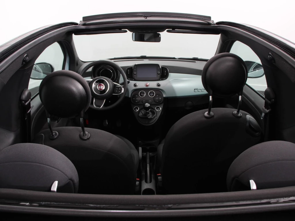 Fiat 500C – foto 12