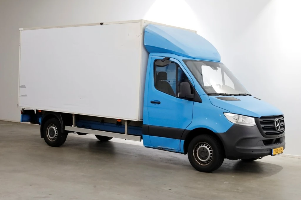 Mercedes-Benz Sprinter – foto 5