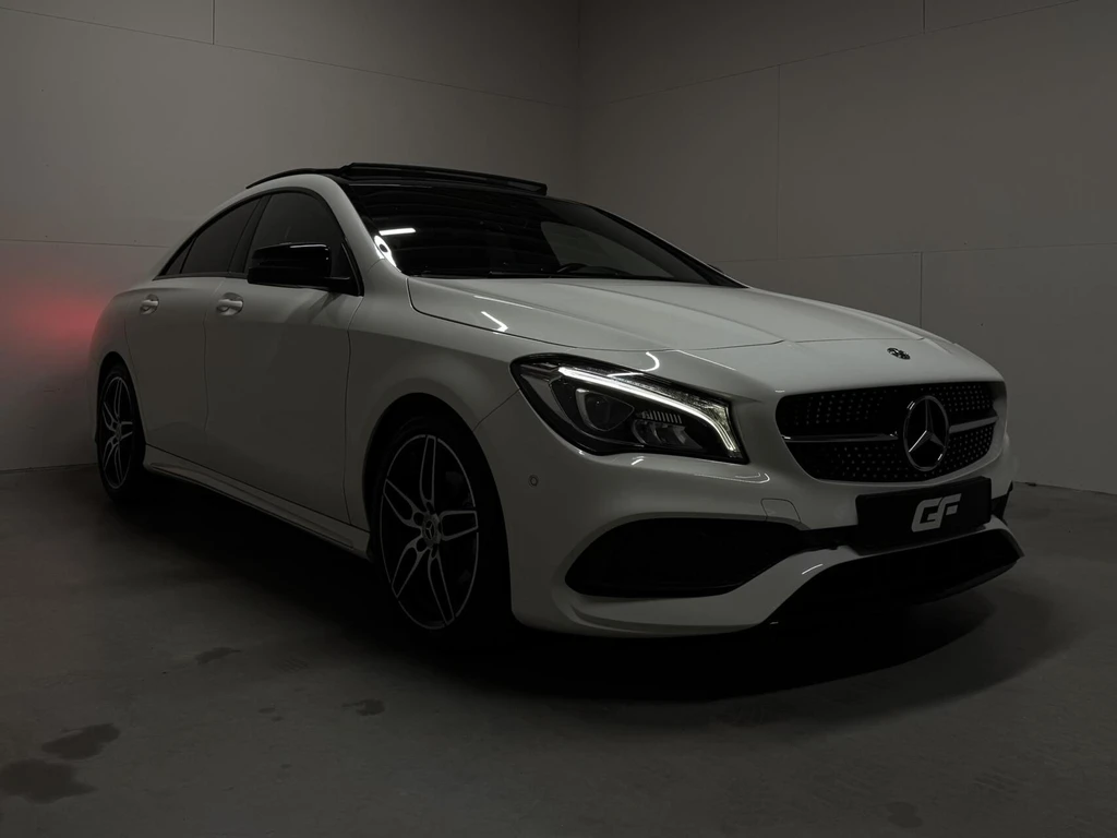 Mercedes-Benz CLA – foto 18