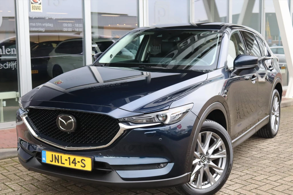 Mazda CX-5 – foto 6