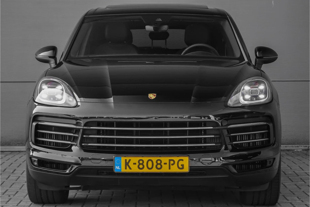 Porsche Cayenne – foto 8