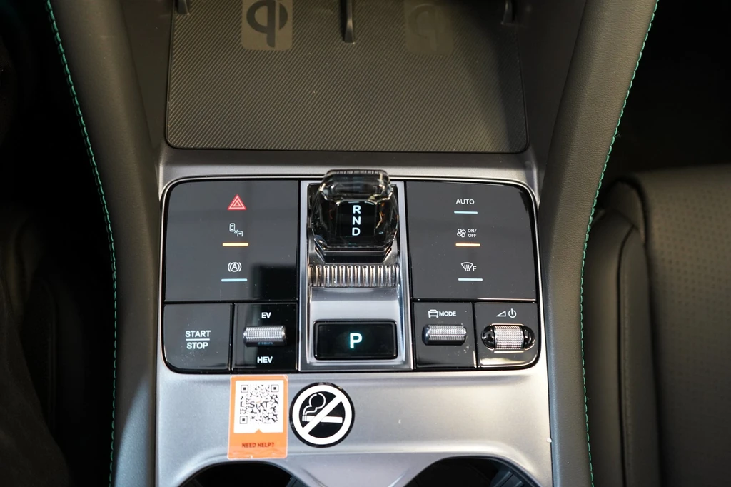 BYD SEAL U – foto 35