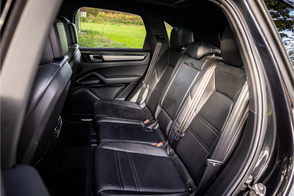 Porsche Cayenne – foto 25