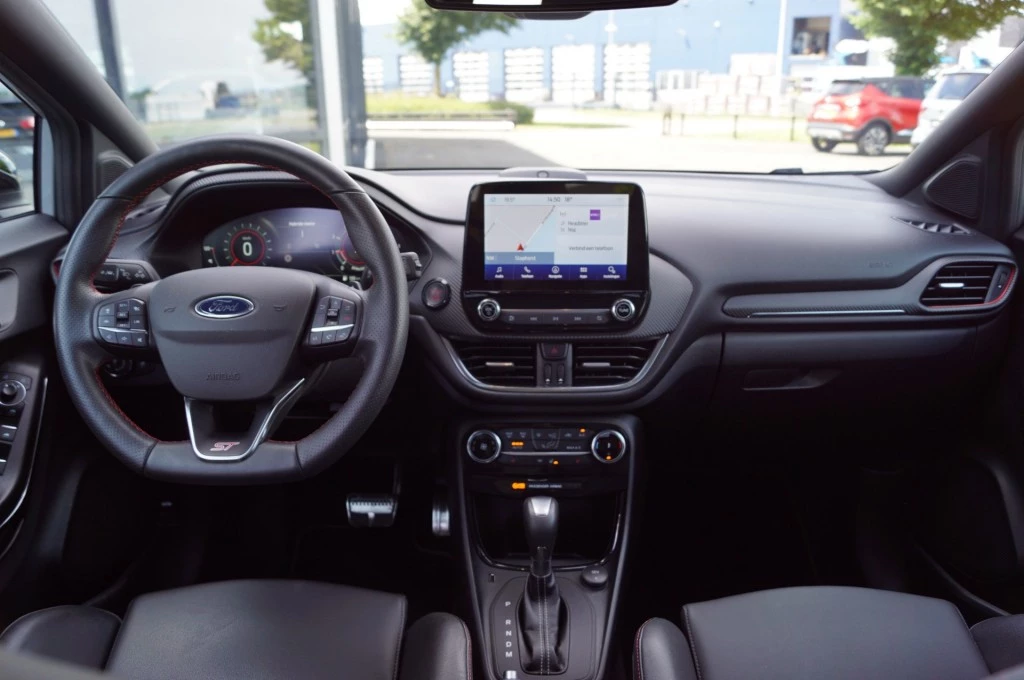 Ford Puma – foto 14