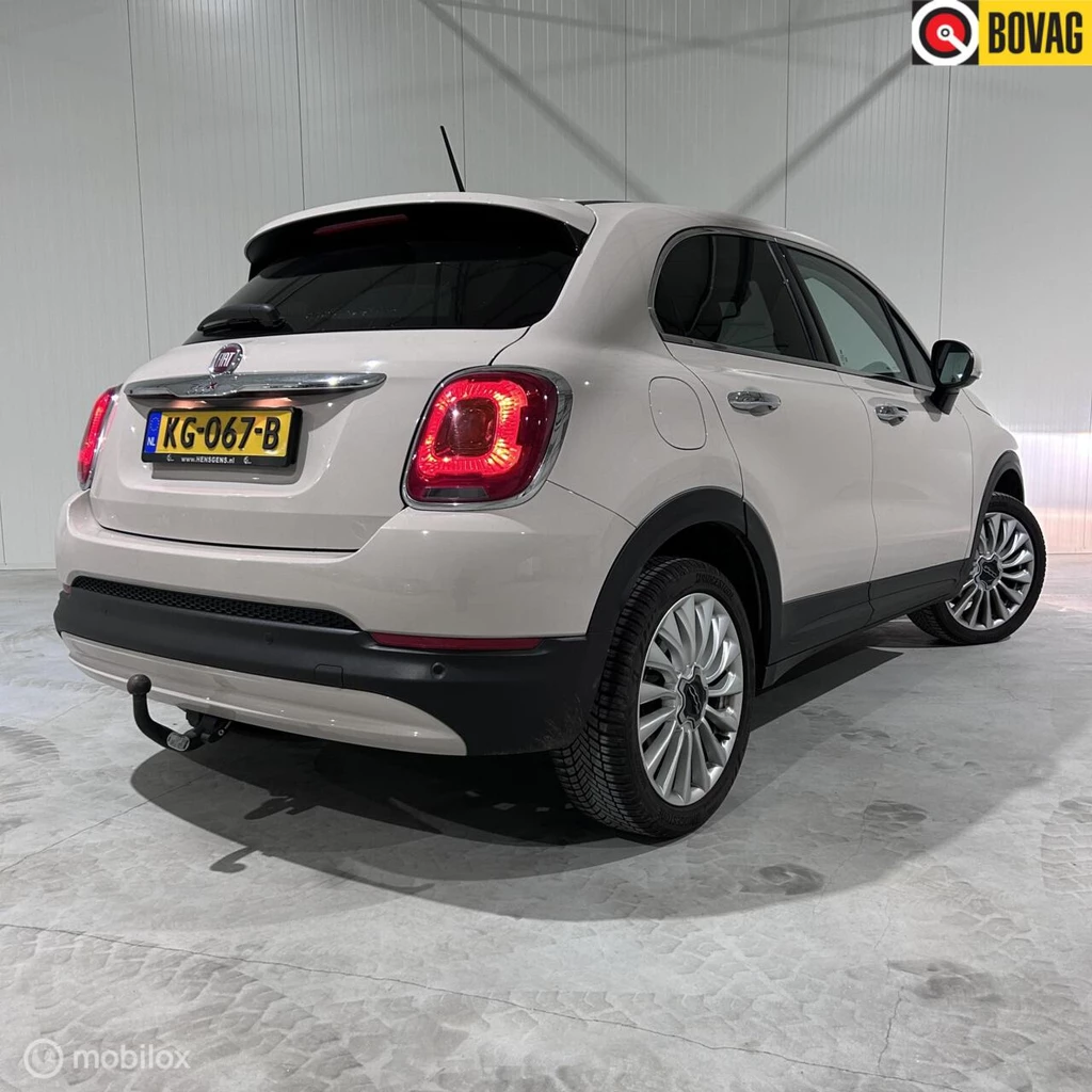 Fiat 500X – foto 5
