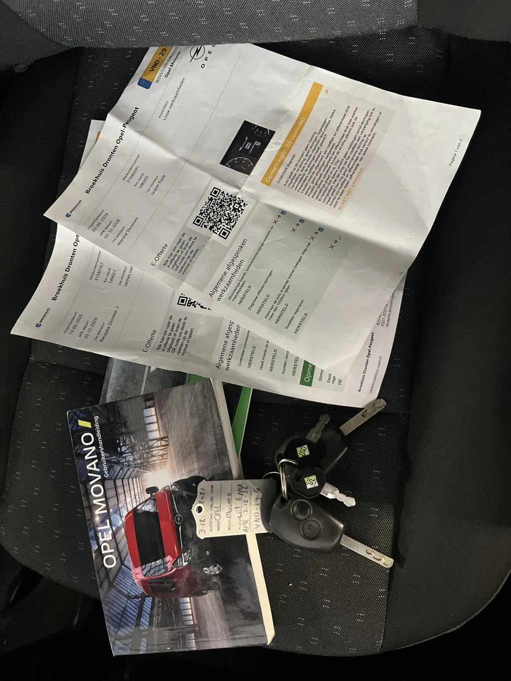 Opel Movano – foto 52