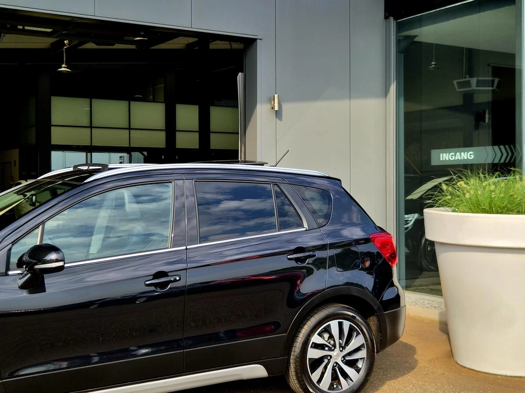 Suzuki S-Cross – foto 5