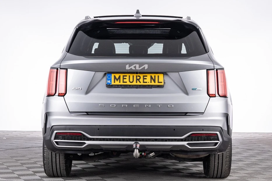 Kia Sorento – foto 3