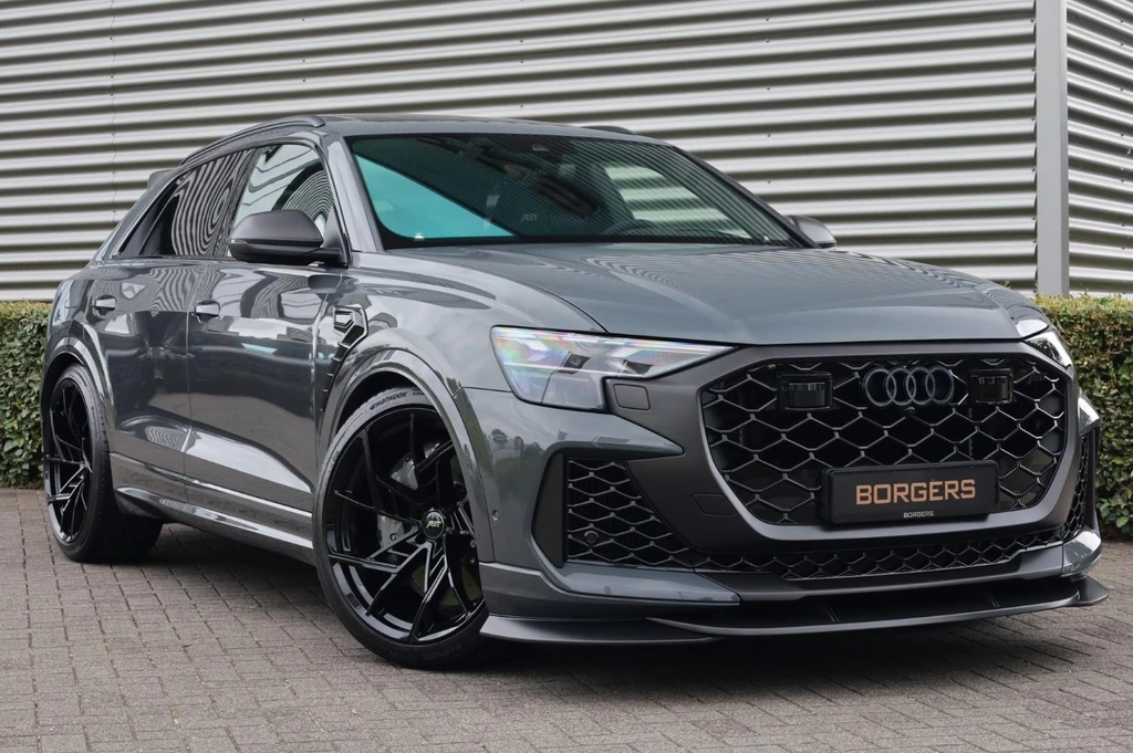 Audi RSQ8 – foto 9