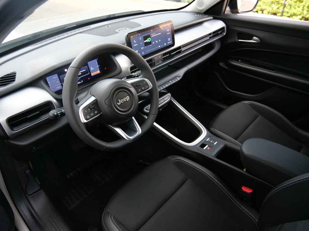 Jeep Avenger – foto 24