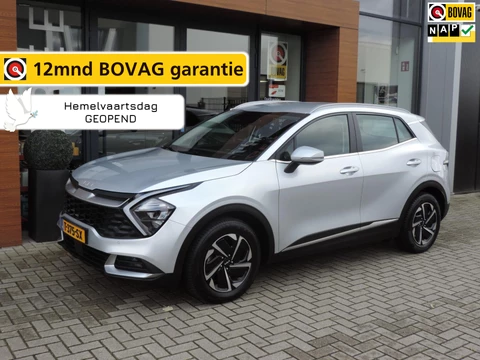 Kia Sportage 1.6 T-GDi MHEV DynamicLine 65.000km | 1e Eig | Trekh | LED kopl | CarPlay | 17'' Allseason | Camera | PDC v+a | DAB