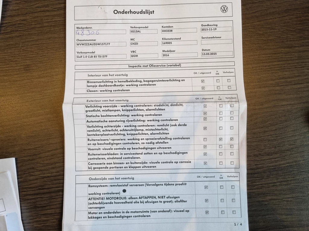 Volkswagen Golf – foto 58